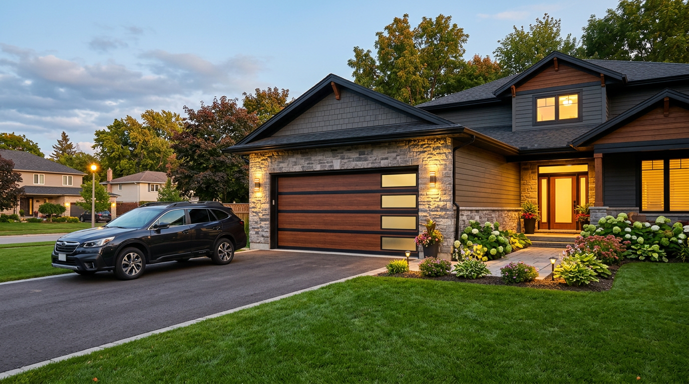 Garage door repair service in Nashville Tennessee